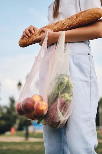 Embalagens biodegradáveis