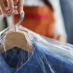 embalagem plástica transparente