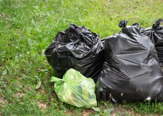 Por que o saco de lixo de 100 litros é o mais usado em hotéis
